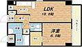 エルファ天王寺4階10.2万円