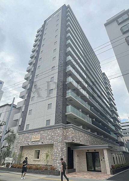 プレジオ難波 ｜大阪府大阪市浪速区元町1丁目(賃貸マンション1LDK・11階・40.09㎡)の写真 その23