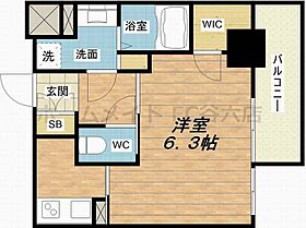 エスライズ御堂筋本町  ｜ 大阪府大阪市中央区本町4丁目（賃貸マンション1K・9階・23.03㎡） その2