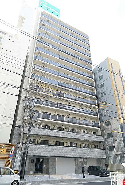 スプランディッド堀江 ｜大阪府大阪市西区南堀江2丁目(賃貸マンション2K・4階・32.70㎡)の写真 その22