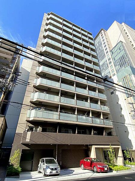 キャトル・ヴァレ ｜大阪府大阪市中央区常盤町1丁目(賃貸マンション1DK・7階・32.18㎡)の写真 その1