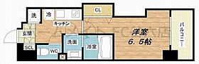 Luxe難波西I  ｜ 大阪府大阪市浪速区浪速東1丁目11-2（賃貸マンション1K・9階・23.65㎡） その2