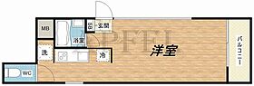 匠空天満  ｜ 大阪府大阪市北区天満1丁目（賃貸マンション1R・3階・28.65㎡） その2