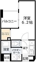 エスリードレジデンス大阪福島シティクロス  ｜ 大阪府大阪市福島区海老江5丁目5-18（賃貸マンション1K・2階・20.67㎡） その2