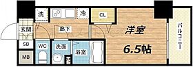 プレサンス北浜パレス  ｜ 大阪府大阪市中央区道修町1丁目2-6（賃貸マンション1K・9階・23.01㎡） その2