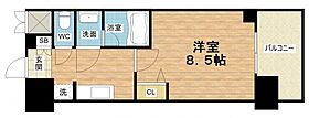 Splendide NAMBAIII  ｜ 大阪府大阪市浪速区戎本町1丁目8-17（賃貸マンション1K・6階・27.90㎡） その2