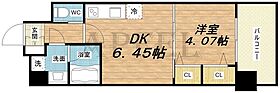 プレジオ布施EURO  ｜ 大阪府東大阪市足代北1丁目2-14（賃貸マンション1DK・13階・28.80㎡） その2