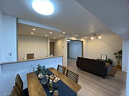 リビング/ダイニングの画像