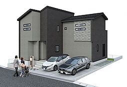 大津市日吉台3丁目　新築一戸建て　3期　全1区画