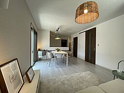 リビング/ダイニングの画像