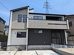 大津市清風町　新築一戸建て　2期　全1区画