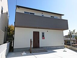大津市神領2丁目　新築一戸建て