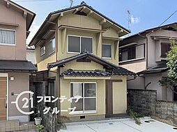 京都市伏見区深草大亀谷内膳町　中古一戸建て