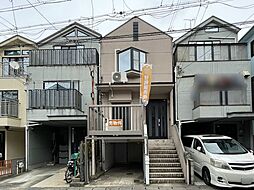 京都市山科区大宅細田町　中古一戸建て