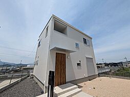 大津市関津4丁目　新築一戸建て