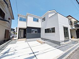 栗東市中沢2丁目　新築一戸建て　1期　1号棟