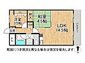 山科ハイツ2階1,280万円