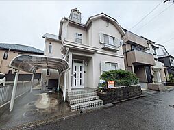 草津市野路2丁目　中古一戸建て