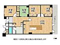 アーバンスカイハイツ石山寺3階3,150万円