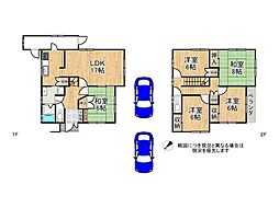 守山市欲賀町　中古一戸建て