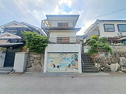 大津市水明1丁目　中古一戸建て