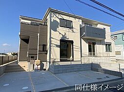 大津市錦織1丁目　新築一戸建て　3号棟