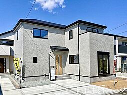 草津市下笠町　新築一戸建て　24−1期　1号棟