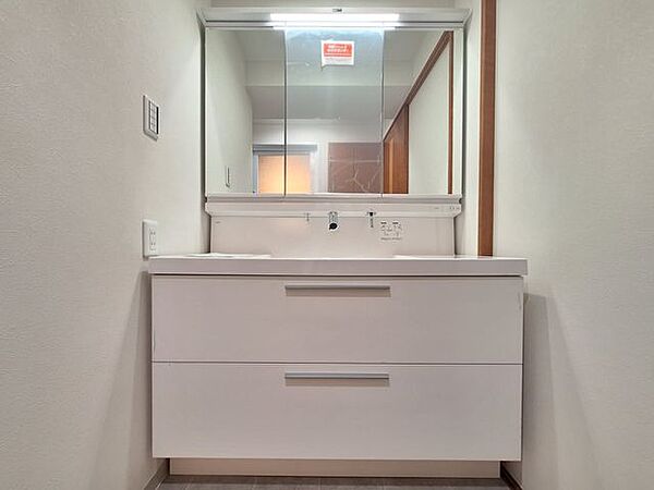 洗面を拡大表示