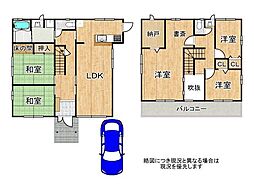 大津市和邇春日2丁目　中古一戸建て