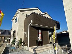 栗東市小柿10丁目　新築一戸建て　3号棟
