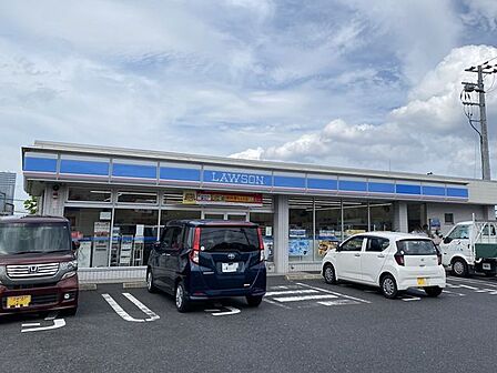 ローソン国道膳所店 徒歩11分。 880m