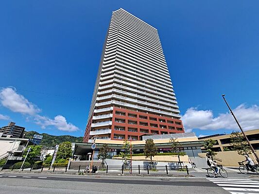 外観 ファーストタワー大津ＭＡＲＹ　中古マンション 6階/-