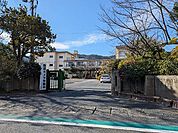 大津市立皇子山中学校 徒歩7分。 500m