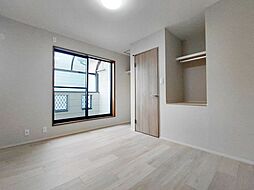 寝室の画像