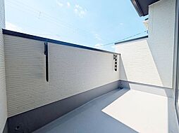 バルコニーの画像