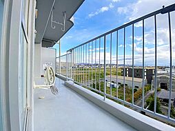 バルコニーの画像