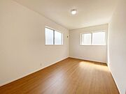 理想とするお部屋を実現しやすい洋室です！お掃除しやすく清潔感のあるお部屋が保てます