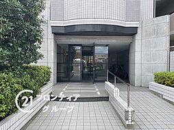 エントランスの画像