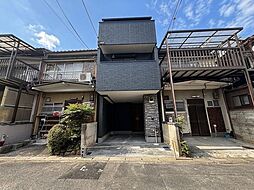京都市山科区西野山欠ノ上町　新築一戸建て