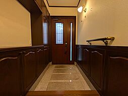玄関の画像