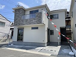 京都市伏見区羽束師古川町 新築一戸建て 1期 1号棟