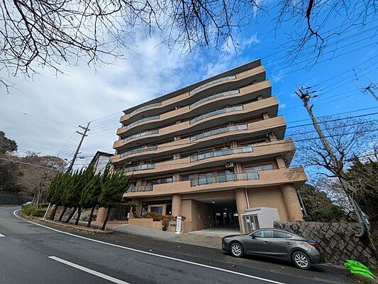 外観 ネオハイツ皇子が丘　中古マンション 5階/-