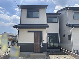京都市山科区川田御輿塚町 新築一戸建て 3号地