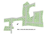 全37区画、好評分譲中！