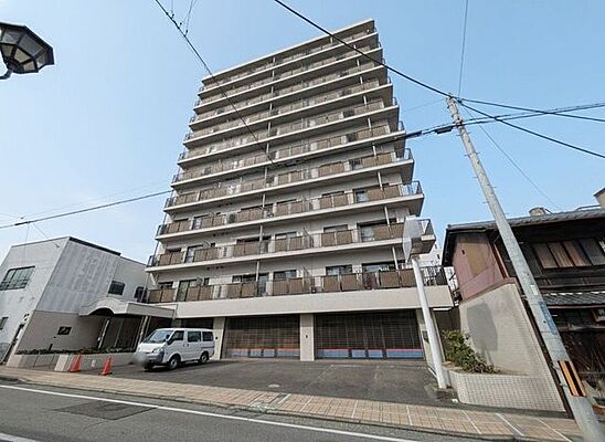 外観 ハイトピア大津　中古マンション 10階/-