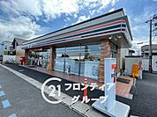 セブンイレブン草津若草店 徒歩5分。 380m