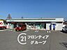 周辺：ファミリーマート伏見墨染店 徒歩2分。 160m