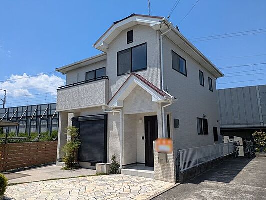 外観 草津市笠山3丁目　中古一戸建て