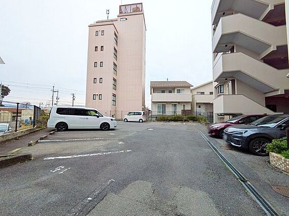 荷物の出し入れ...