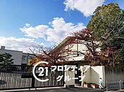 京都市立桃山南小学校 徒歩7分。 560m